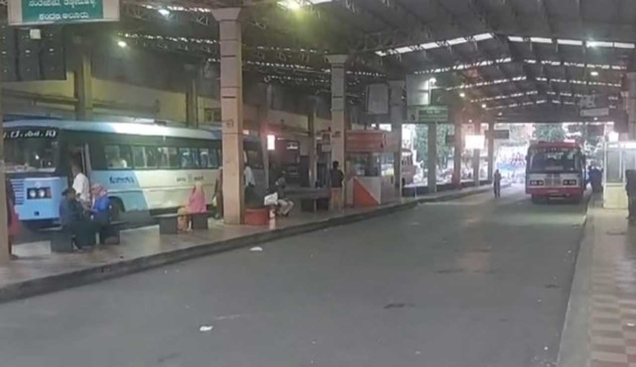 Karnataka Observes Statewide Bandh in Protest Against KSRTC Driver Attack, Governance Bill