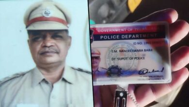 Hyderabad: Additional SP Officer Dies After Being Hit by APSRTC Bus