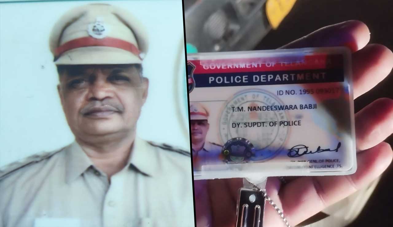 Hyderabad: Additional SP Officer Dies After Being Hit by APSRTC Bus