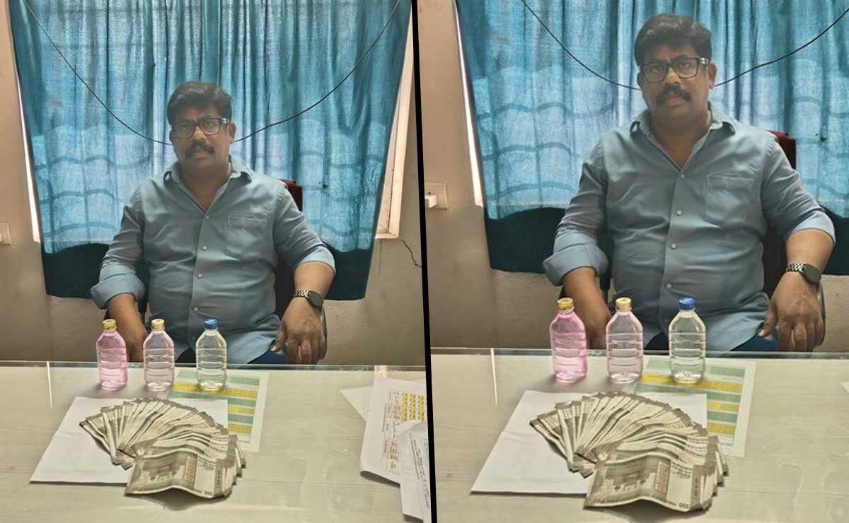 Hyderabad: ACB Nabs Assistant Engineer for Accepting Bribe in Jeedimetla