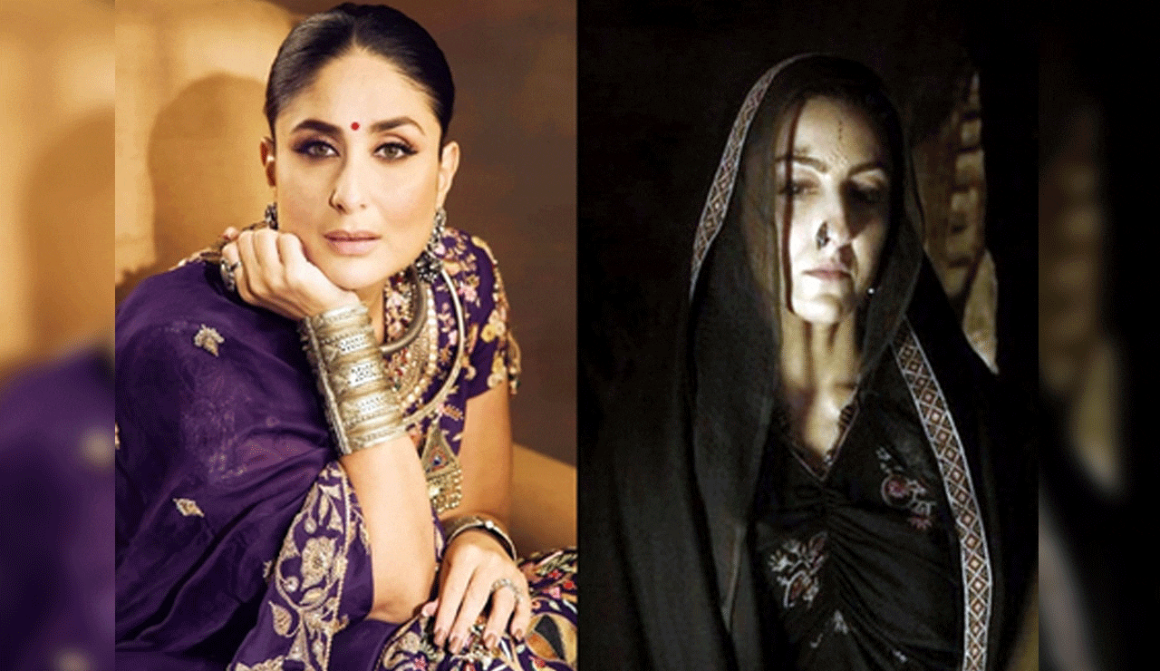 Kareena Kapoor Expresses Admiration for Soha Ali Khan's Role in ‘Chhorii 2’
