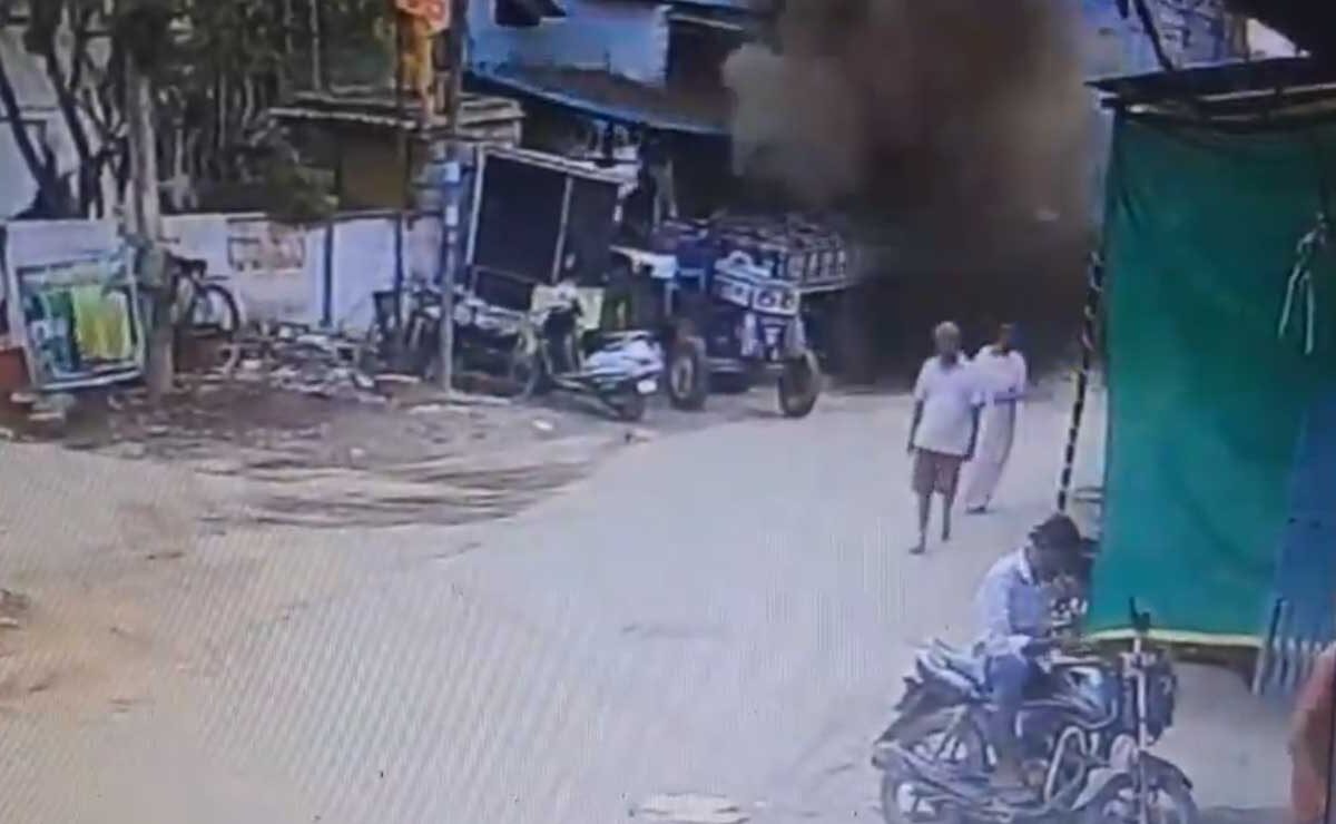 Hyderabad: Transformer Explosion in Kushaiguda Industrial Area Kills One