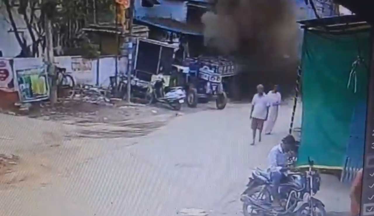Hyderabad: Transformer Explosion in Kushaiguda Industrial Area Kills One