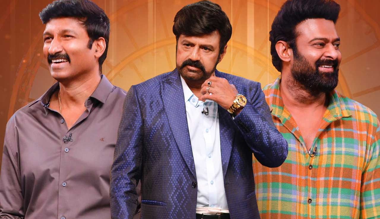 Tollywood Betting App Controversy: Balakrishna, Prabhas, and Gopichand Face Legal Heat