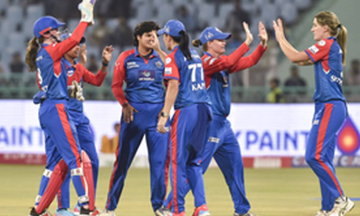 WPL 2025: DC Coach Lisa Keightley Reflects on Loss Against Gujarat Giants