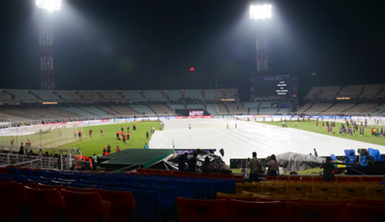 IPL 2025: Rain Threat Looms Over KKR vs RCB Season Opener at Eden Gardens