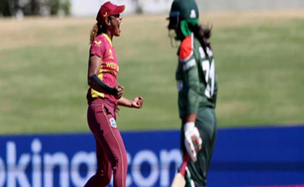 2025 Women’s ODI World Cup Qualifier to Be Held in Lahore from April 9-19