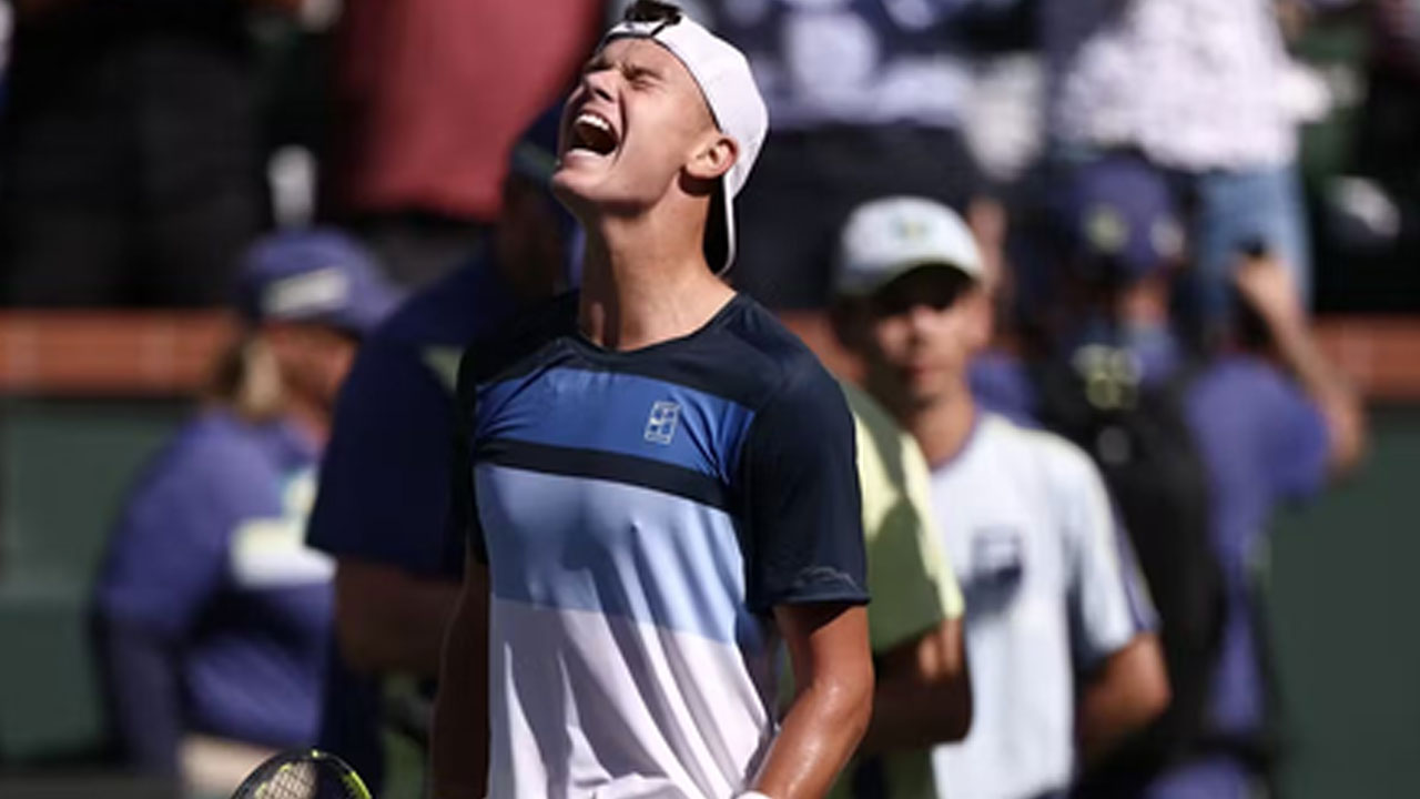 Indian Wells: Rune Overwhelms Medvedev to Reach Fourth ATP Masters 1000 Final