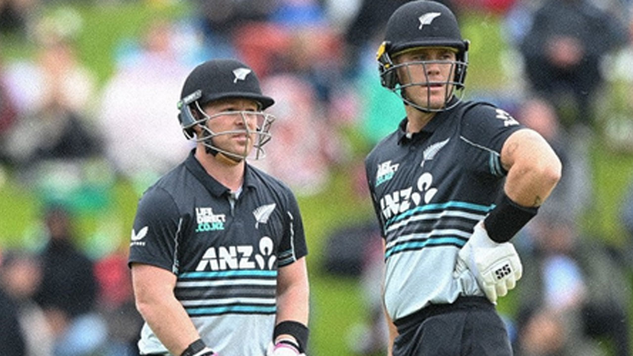 NZ Openers Seifert, Allen Rise in T20I Rankings After Strong Show Against Pakistan