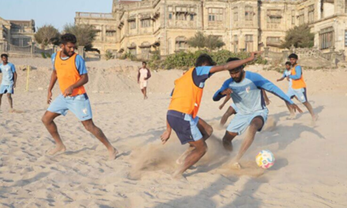India Set for Historic Return to AFC Beach Soccer Asian Cup After 18 Years