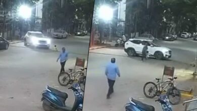 Hyderabad Shocker: 2-Year-Old Run Over by Car Due to Careless Driving