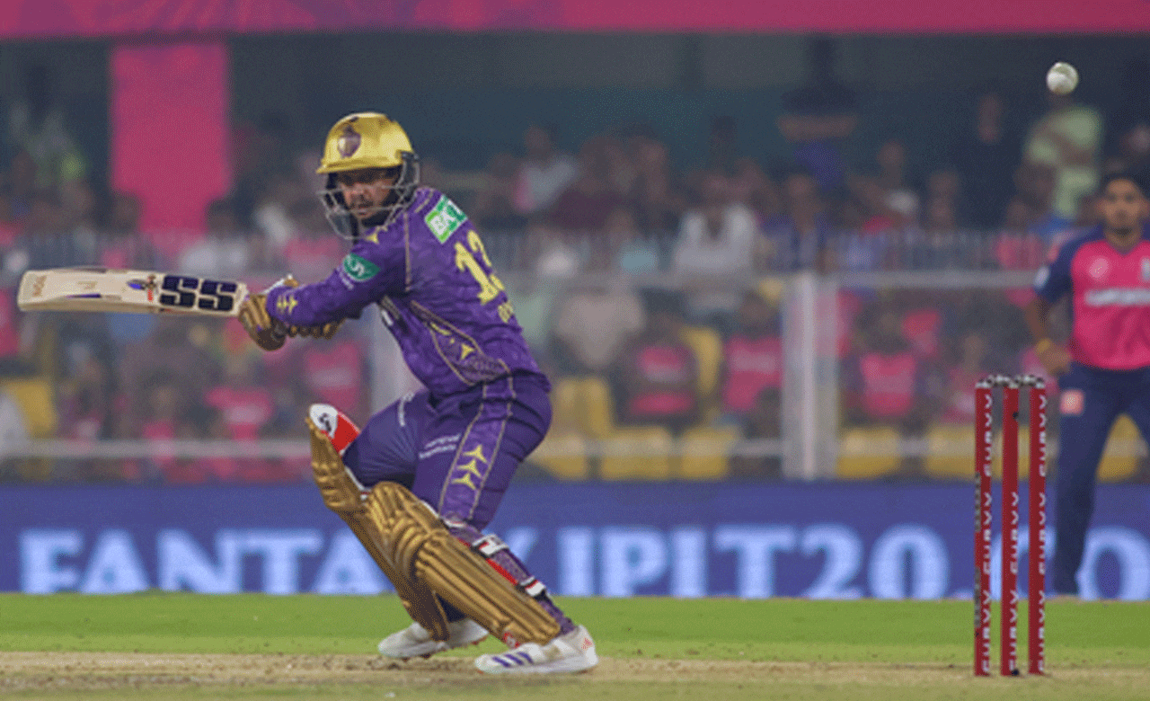 IPL 2025: Watson Lauds De Kock’s Brilliant Knock Against Rajasthan Royals