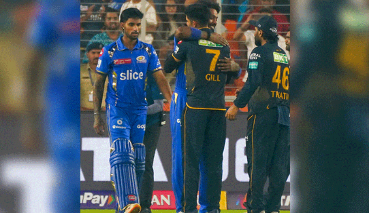 IPL 2025: When and Where to Watch GT vs MI, Head-to-Head Record