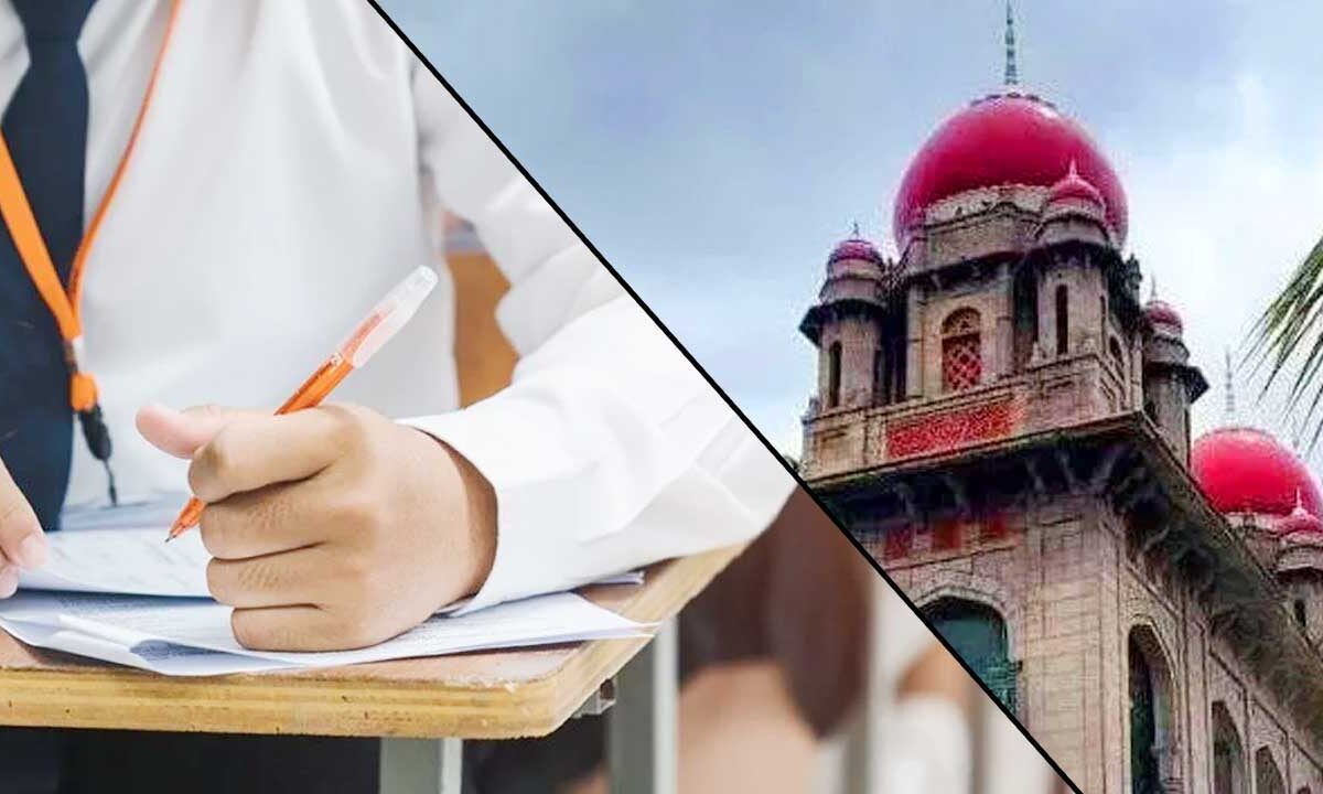 Telangana High Court Issues Notices to TGPSC Over Group-1 Mains Examination Revaluation Petition