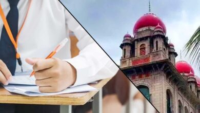 Telangana High Court Issues Notices to TGPSC Over Group-1 Mains Examination Revaluation Petition