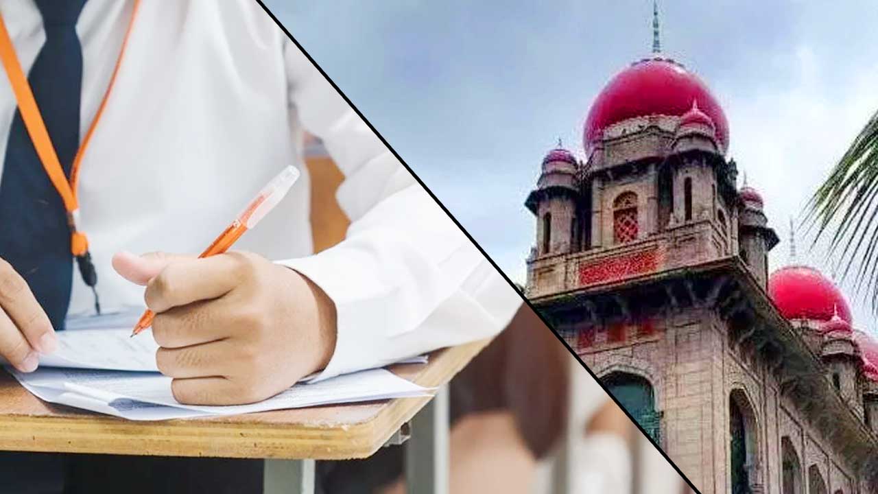 Telangana High Court Issues Notices to TGPSC Over Group-1 Mains Examination Revaluation Petition