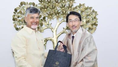 Andhra Pradesh: Japanese Ambassador Keiichi Ono Explores Investment Opportunities in Amaravati