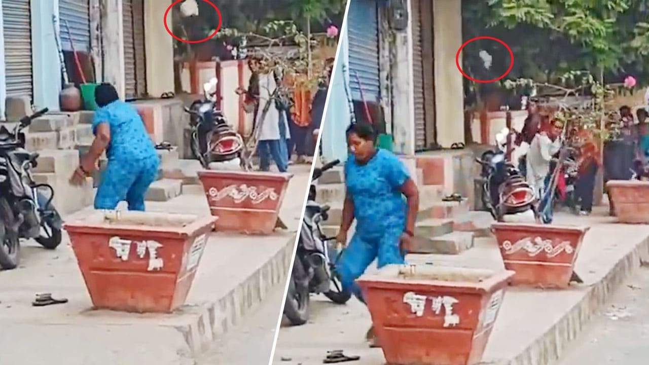 Violence in Nandyal: Hijra Groups Fight Over Territory, Police Arrest 100