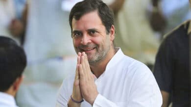 Rahul Gandhi Extends Festive Greetings on Ugadi, Gudi Padwa, and Other Festivals
