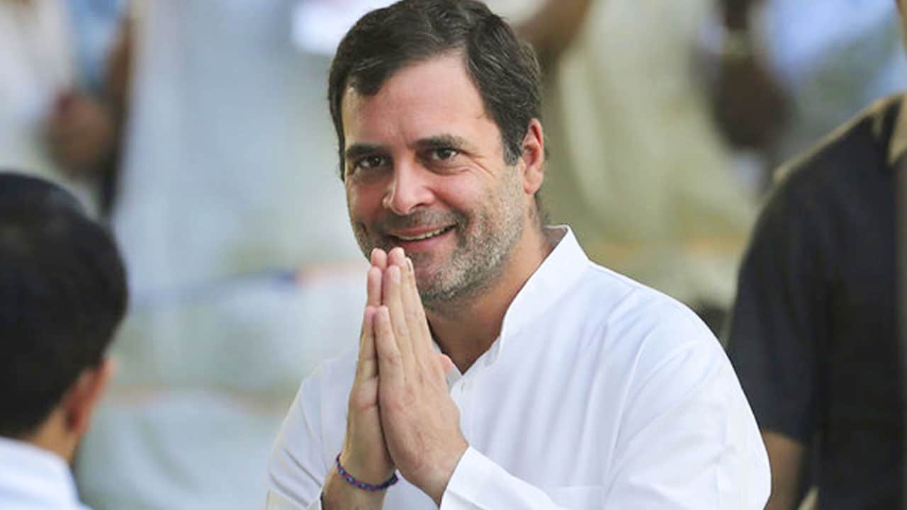 Rahul Gandhi Extends Festive Greetings on Ugadi, Gudi Padwa, and Other Festivals