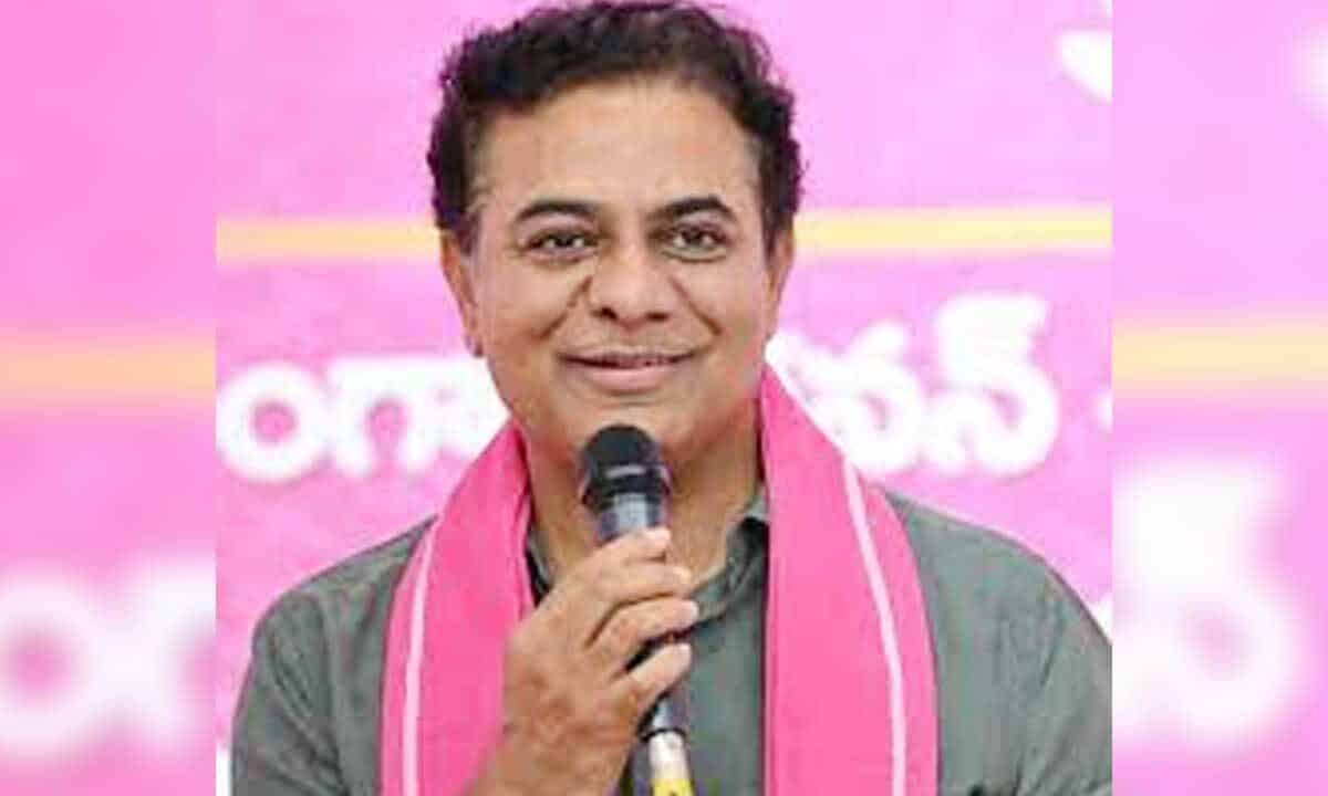 Telangana: K.T. Rama Rao Extends Heartfelt Ugadi Wishes