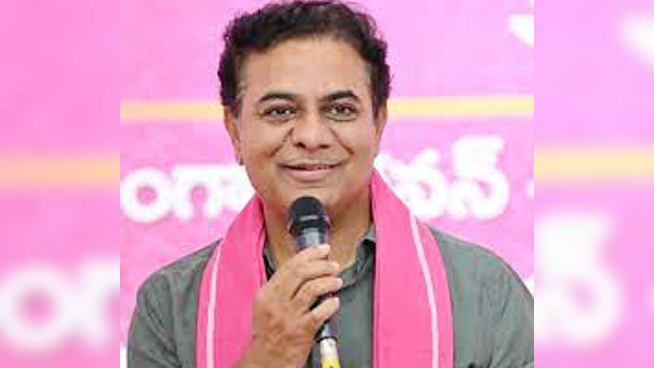Telangana: K.T. Rama Rao Extends Heartfelt Ugadi Wishes