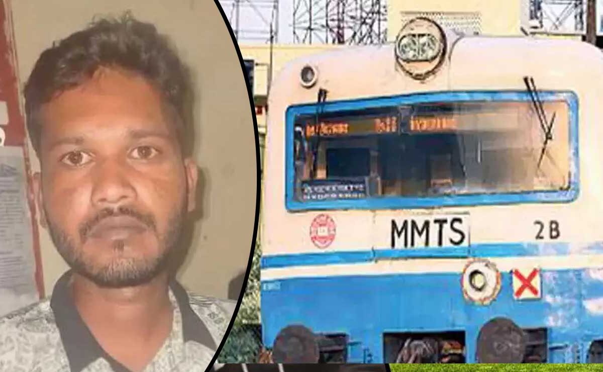 Hyderabad Police Nab MMTS Molestation Suspect After Victim’s Brave Testimony!