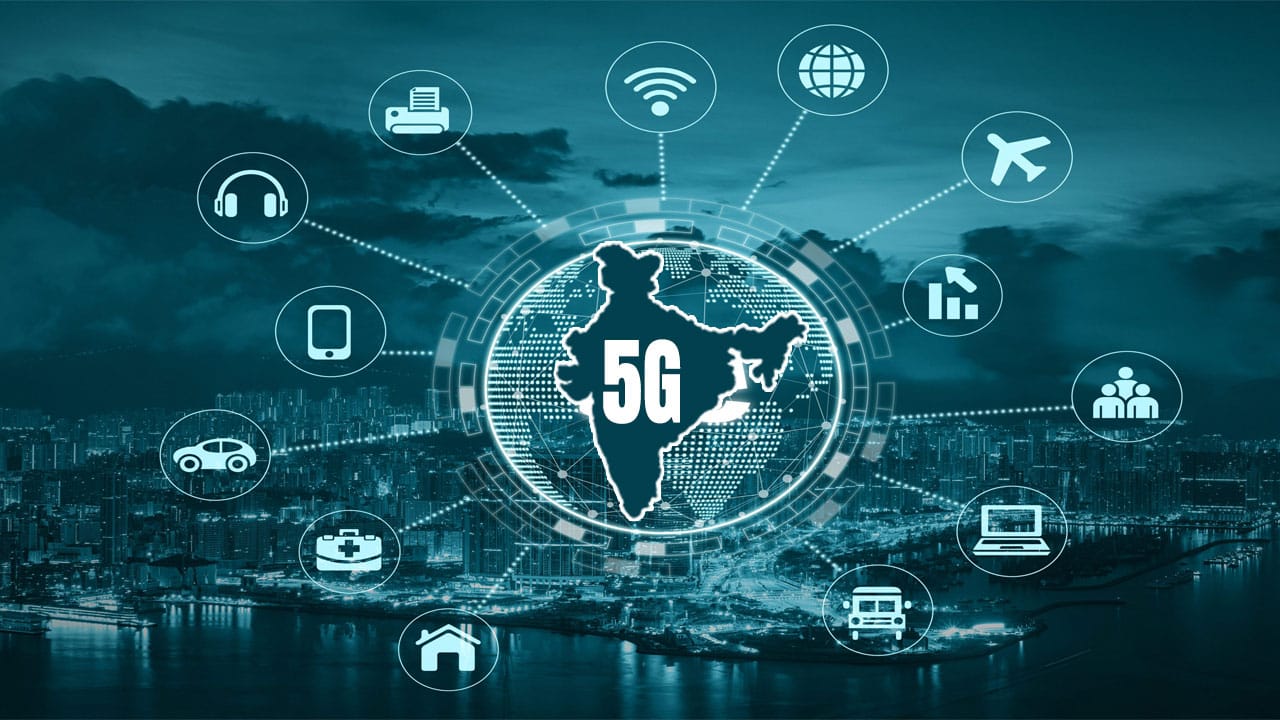India’s 5G Boom: Over 4.69 Lakh Towers Installed in 773 Districts Nationwide