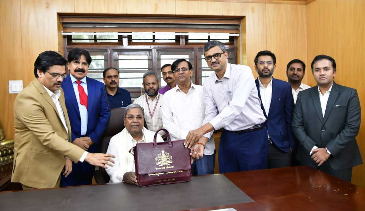 Karnataka Budget 2025-26: Congress Government Allocates Rs 51,034 Crore for Five Key Guarantees