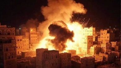 US Launches Over 40 Airstrikes on Houthi Targets in Yemen