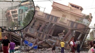Myanmar Shaken Again! Second Earthquake Strikes Amid Rescue Operations