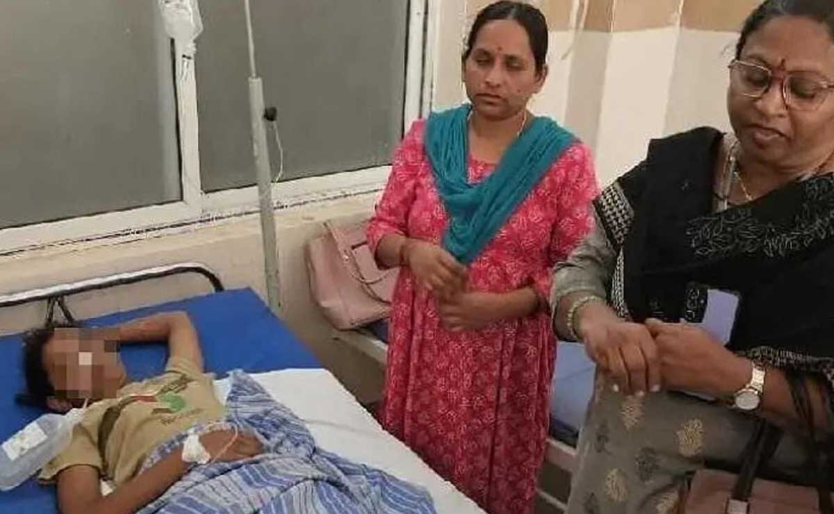 Telangana: 8th Grade Student Attempts Suicide at Kasturba School