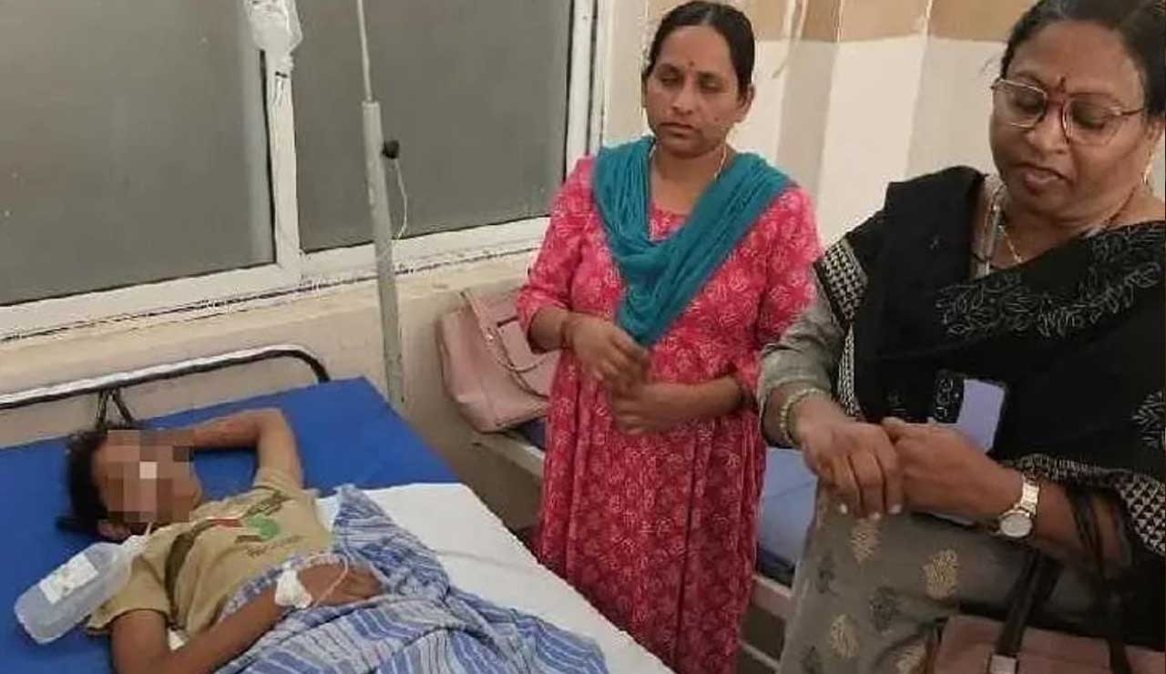 Telangana: 8th Grade Student Attempts Suicide at Kasturba School