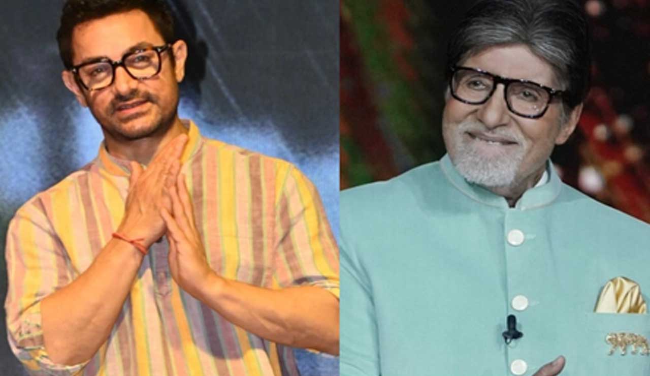 Aamir Khan Reveals Amitabh Bachchan Pointed Out His Flaw in ‘Dangal’