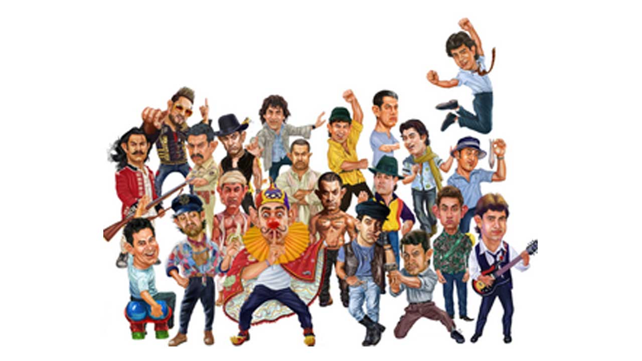 Aamir Khan to be Honored with a Special Film Festival on His 60th Birthday