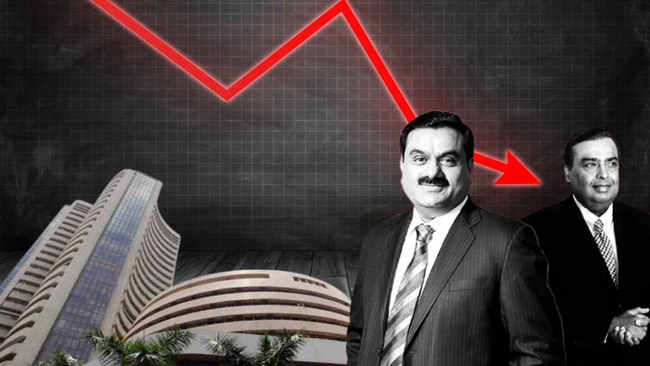 Stock Market Carnage: How India’s Top 7 Billionaires Lost $34 Billion?
