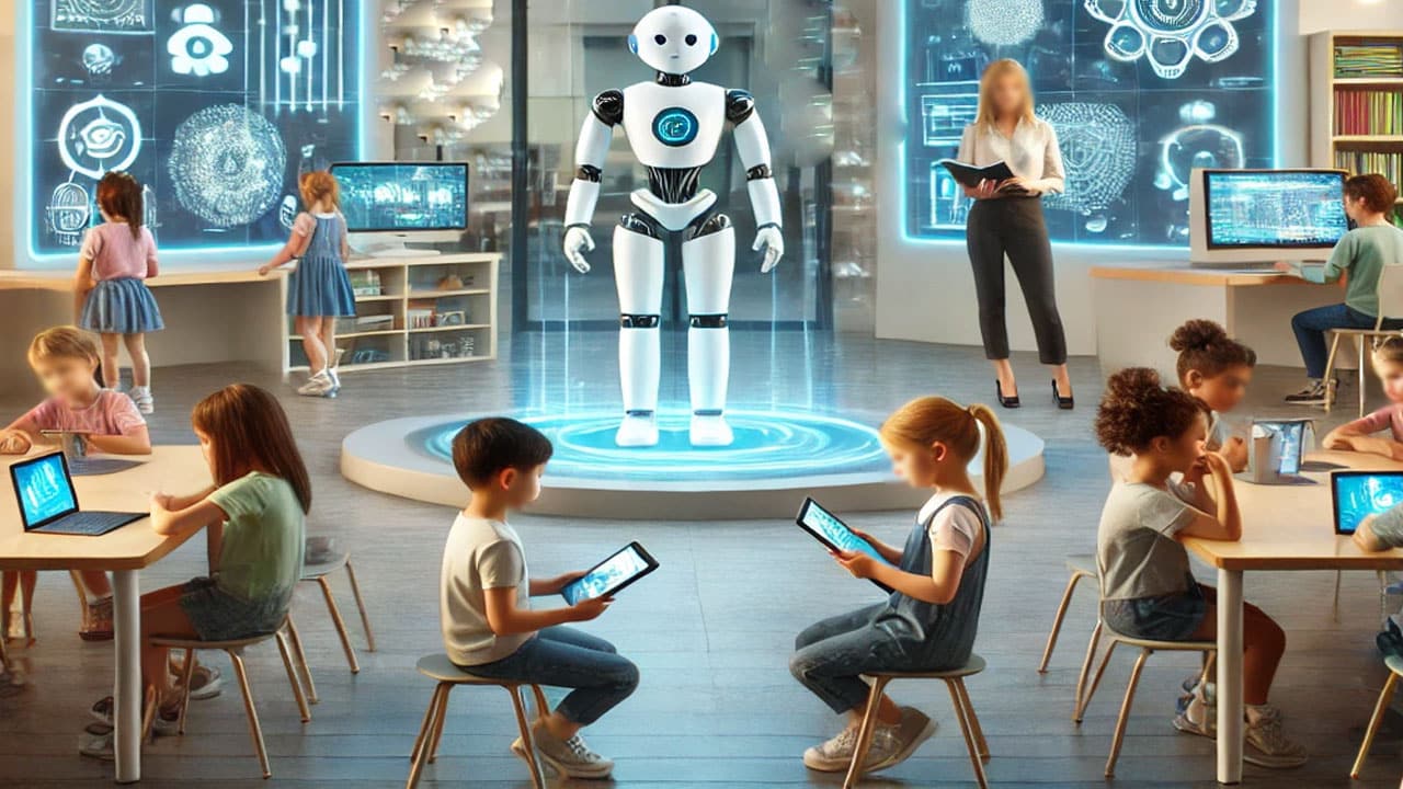 China Introduces AI Lessons for Six-Year-Olds to Build Next-Gen Tech Pioneers