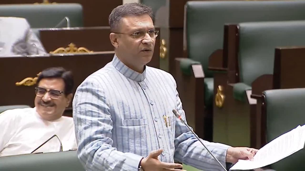 Watch: Akbaruddin Owaisi Criticized Bhatti Vikramarka for Silence on Centre’s Fund Withholding