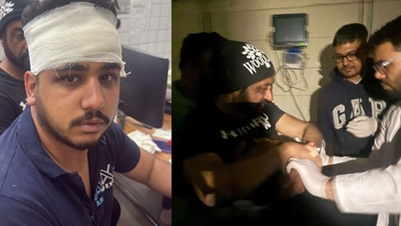 Punjab Police Suspends 12 Officials for Assaulting Army Colonel, Son Over Parking Dispute