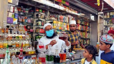 Hyderabad’s Attar Markets Witness Massive Ramadan Sales Surge!