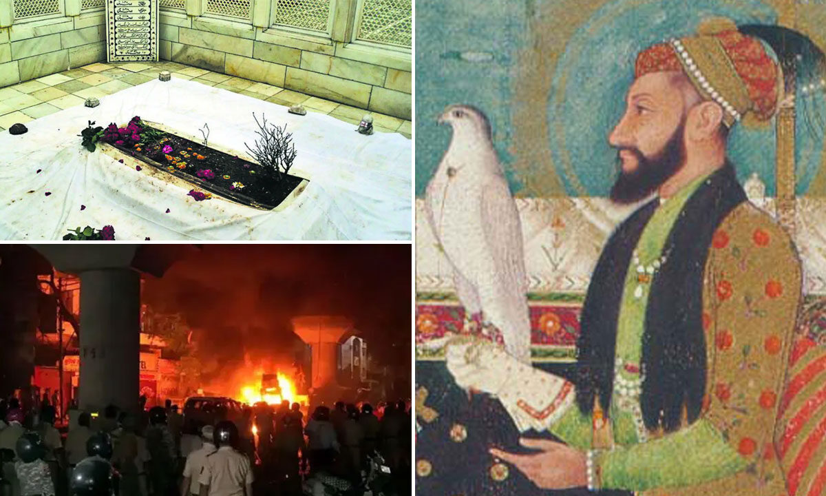Why Aurangzeb’s Centuries-Old Grave Is Sparking Fresh Communal Tensions in India