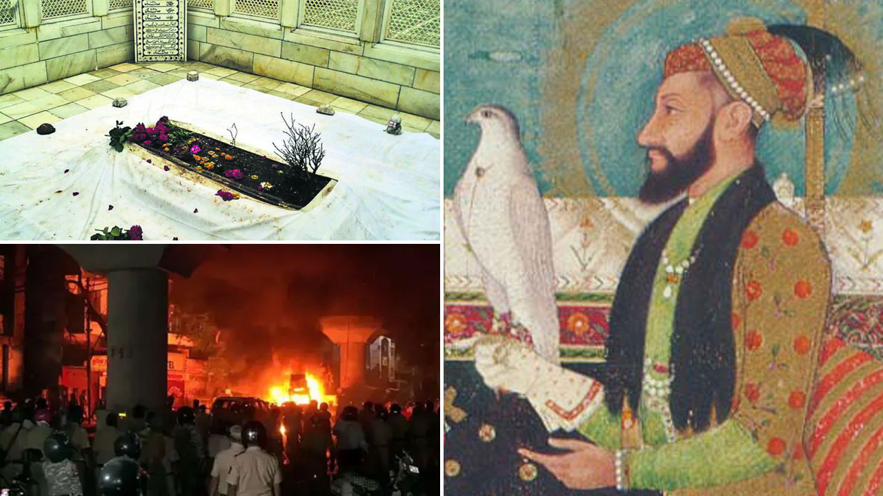 Why Aurangzeb’s Centuries-Old Grave Is Sparking Fresh Communal Tensions in India