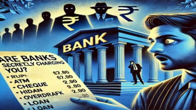 Are Banks Secretly Charging You? Here's a List of Hidden Fees Every Indian Must Know