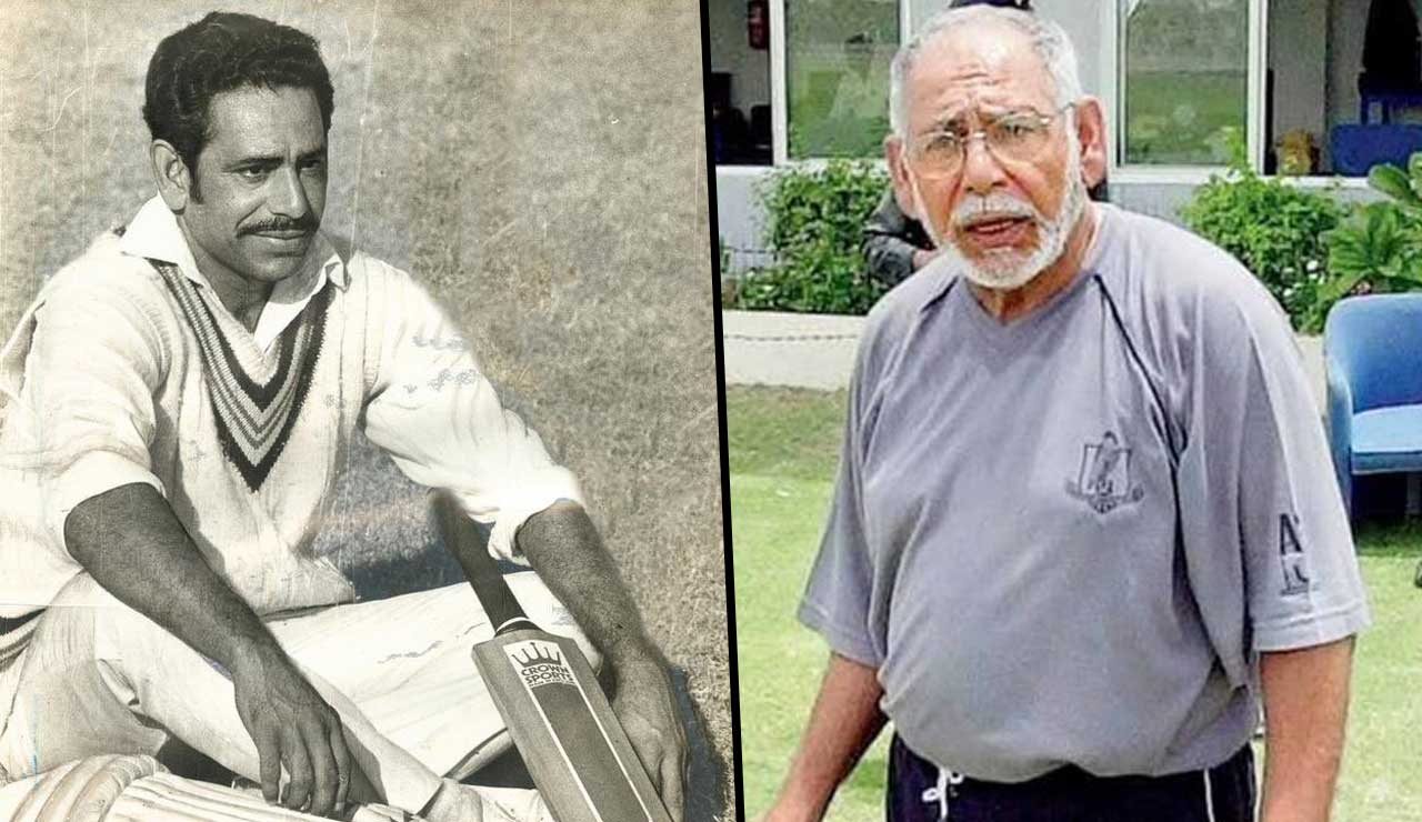 Indian Cricket Mourns: BCCI Pays Tribute to Hyderabad Legend Syed Abid Ali