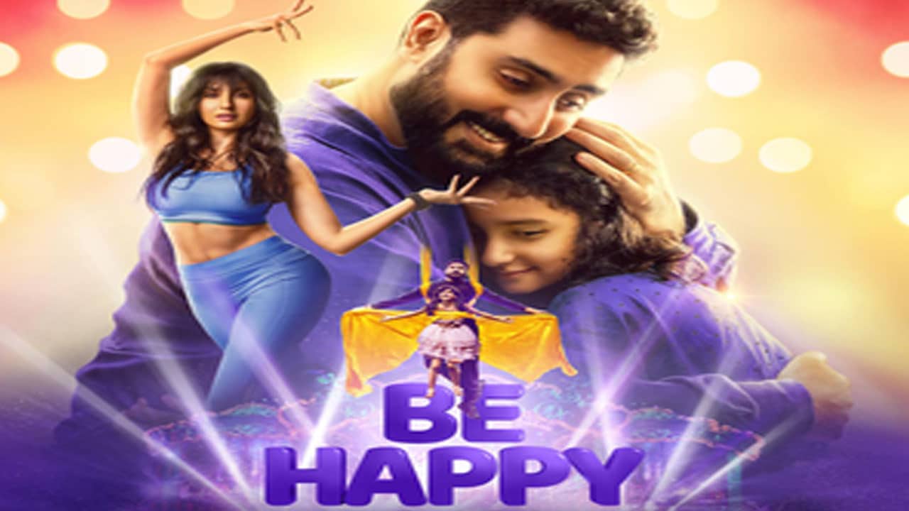 Abhishek Bachchan Battles Time and Fate in 'Be Happy' Trailer