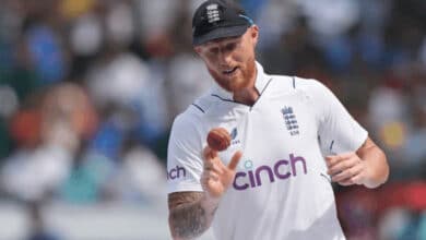 England Considering Ben Stokes for White-Ball Captaincy