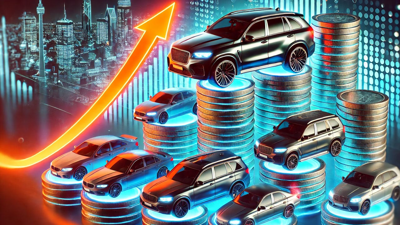 Carmakers Set to Hike Prices in April Amid Rising Costs and Currency Depreciation