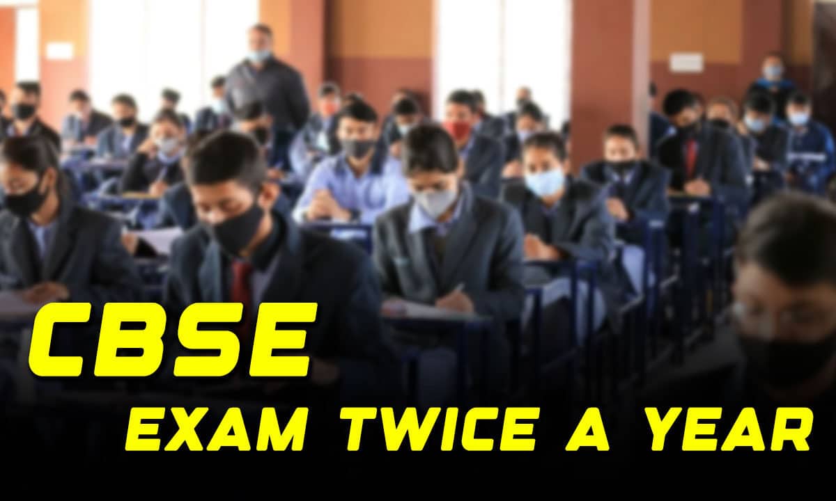 CBSE Announces Big Changes: Board Exams Twice a Year and Major Syllabus Changes – Check Important Details