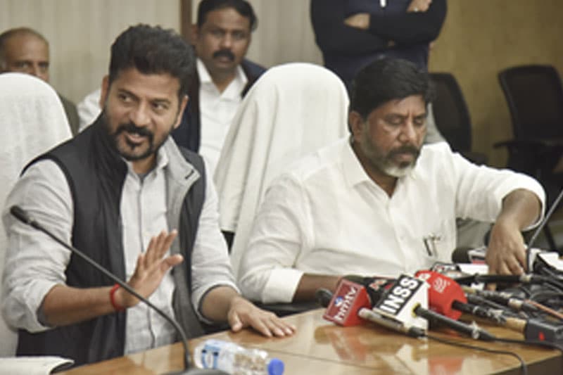 Congress Likely to Skip Hyderabad Local Authorities MLC Election