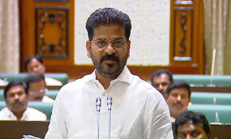 CM Revanth Reddy Moves Resolution in Telangana Assembly to Increase Seats from 119 to 153